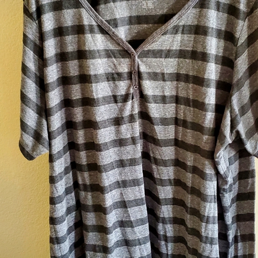 Plus size top